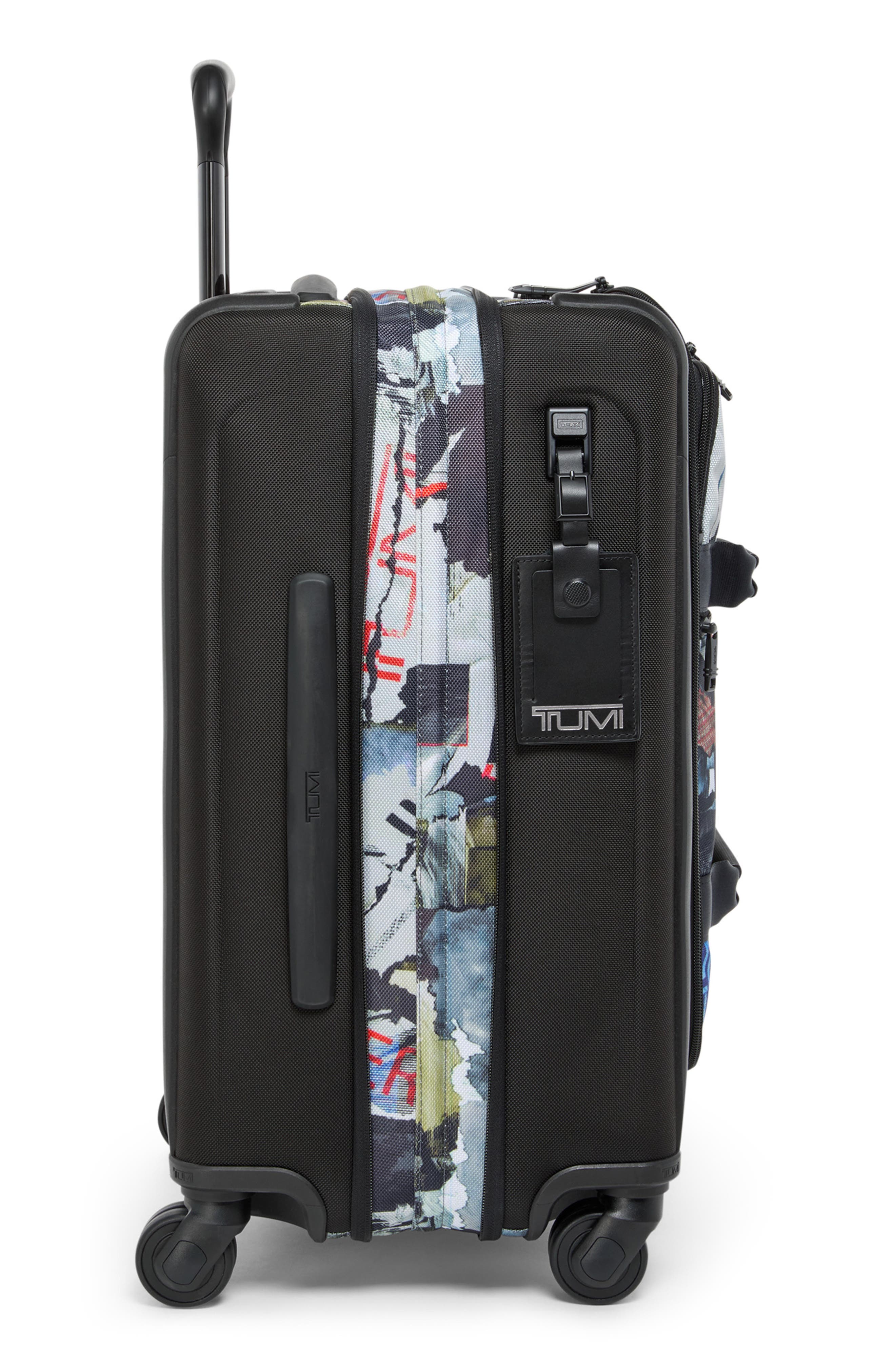 TUMI International Expandable 4 Wheeled Carry-On, Alternate, color, Poster Print