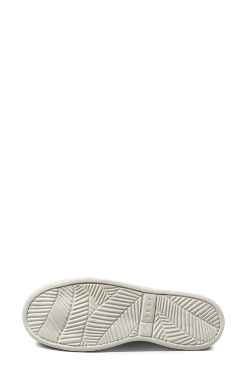 Reef Neptune Knit Sneaker In Vintage