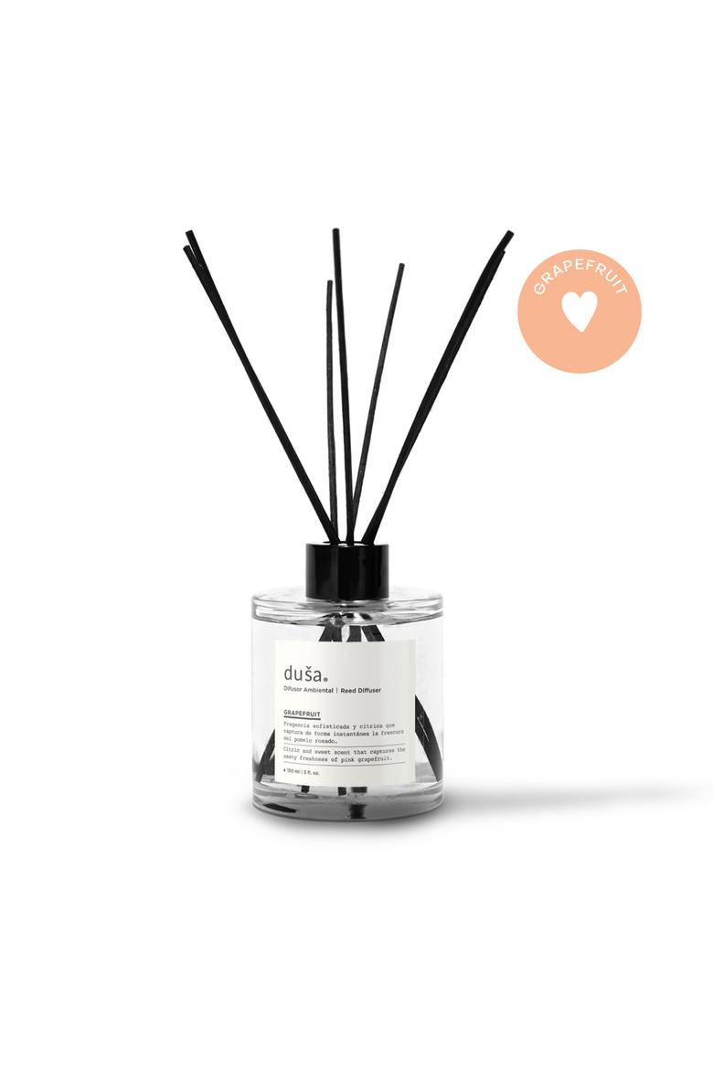 Grapefruit - 5 Fl Oz Reed Diffuser, Alternate, color, Grapefruit
