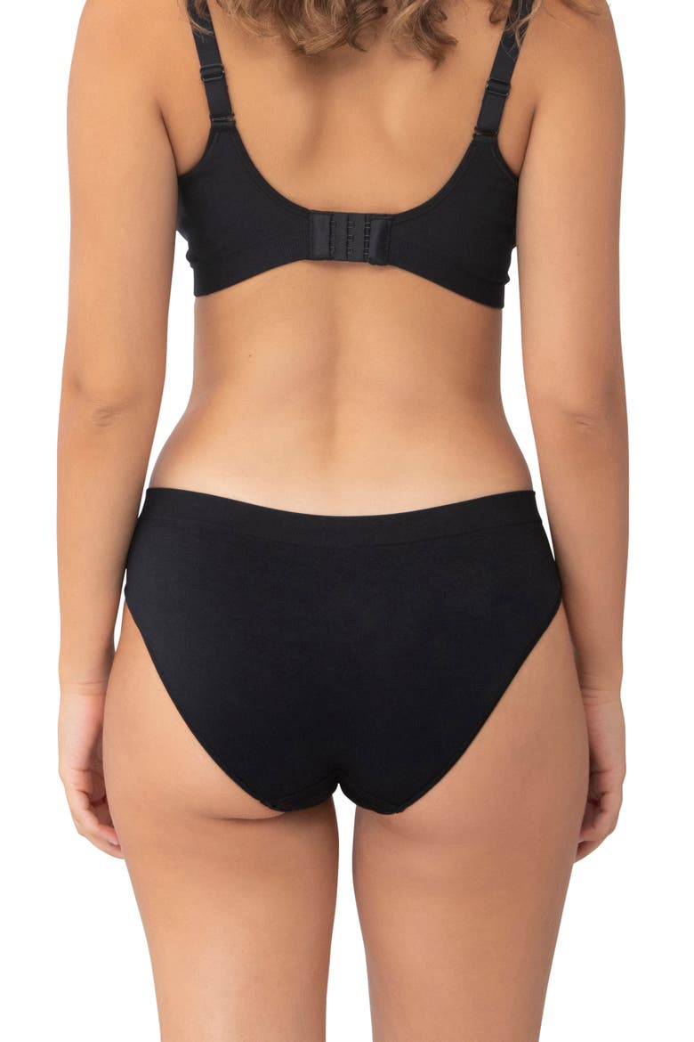 3 Pack Everyday-U Brief, Alternate, color, Black
