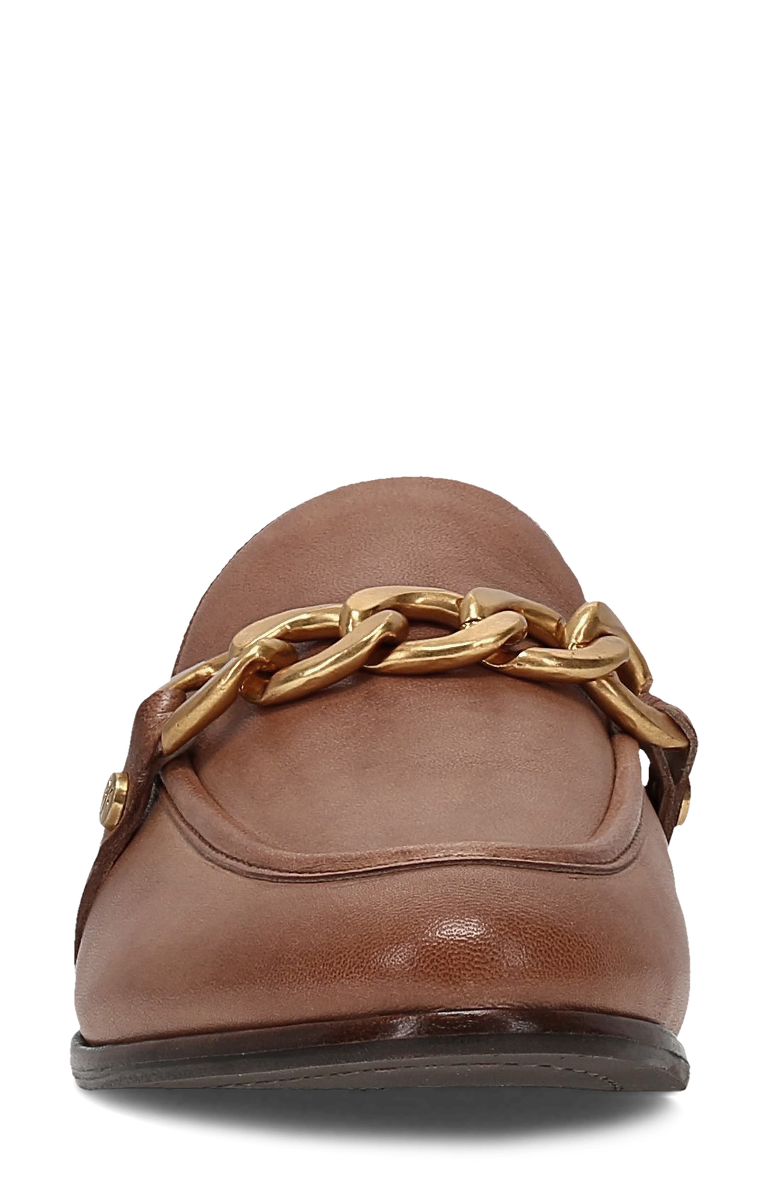 Faith Chain Mule, Alternate, color, DUNE