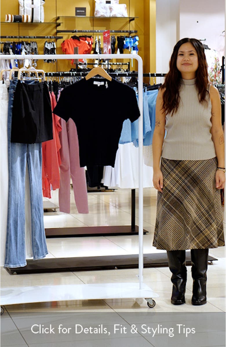 The Fine Cable Knit Top, sales video thumbnail