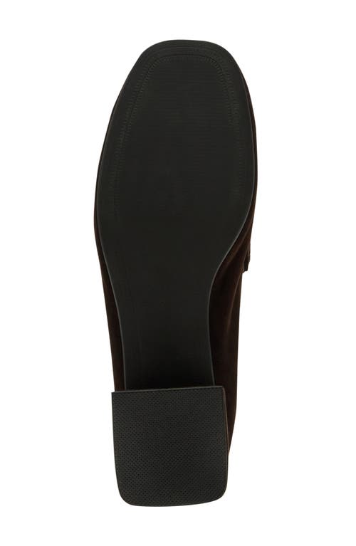 Steve Madden Estee Loafer In Brown