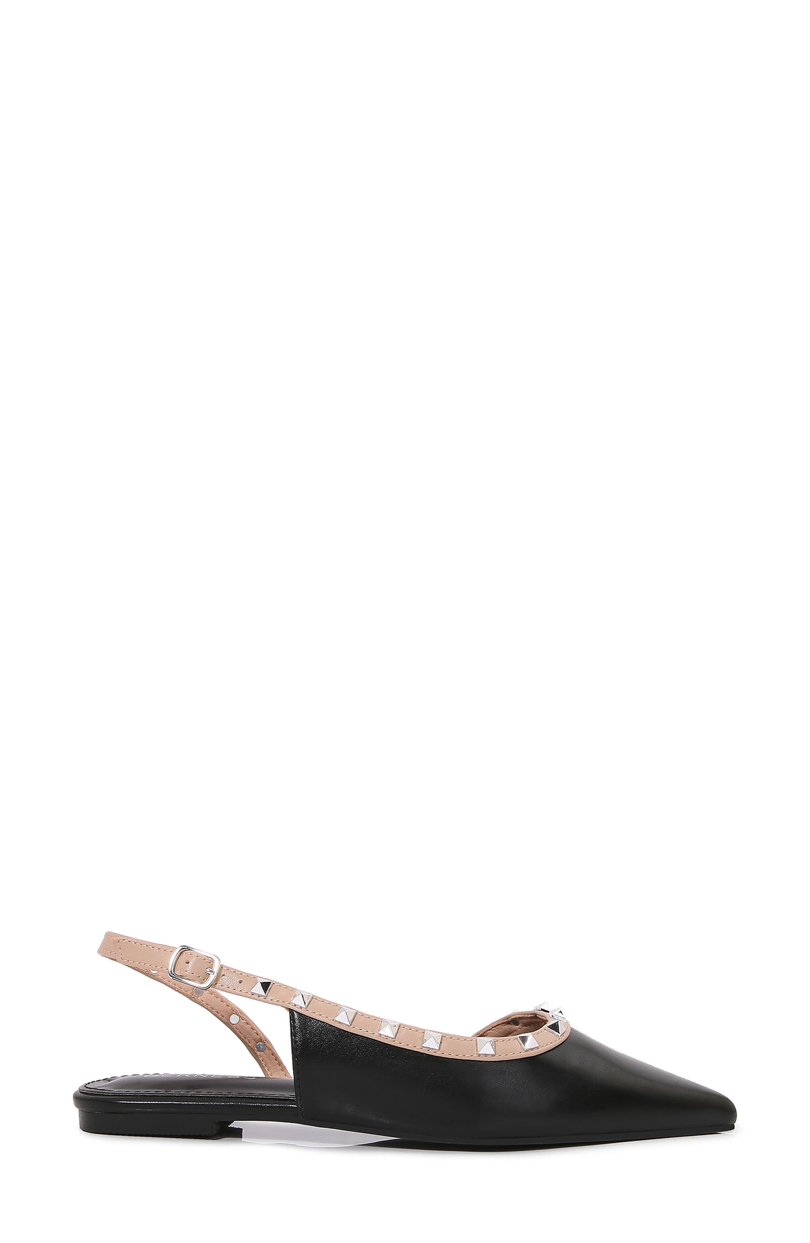 BERNESS Odina Slingback Flat, Alternate, color, 