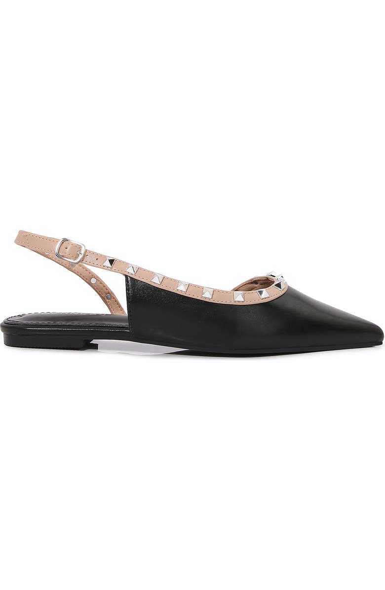 BERNESS Odina Slingback Flat, Alternate, color,