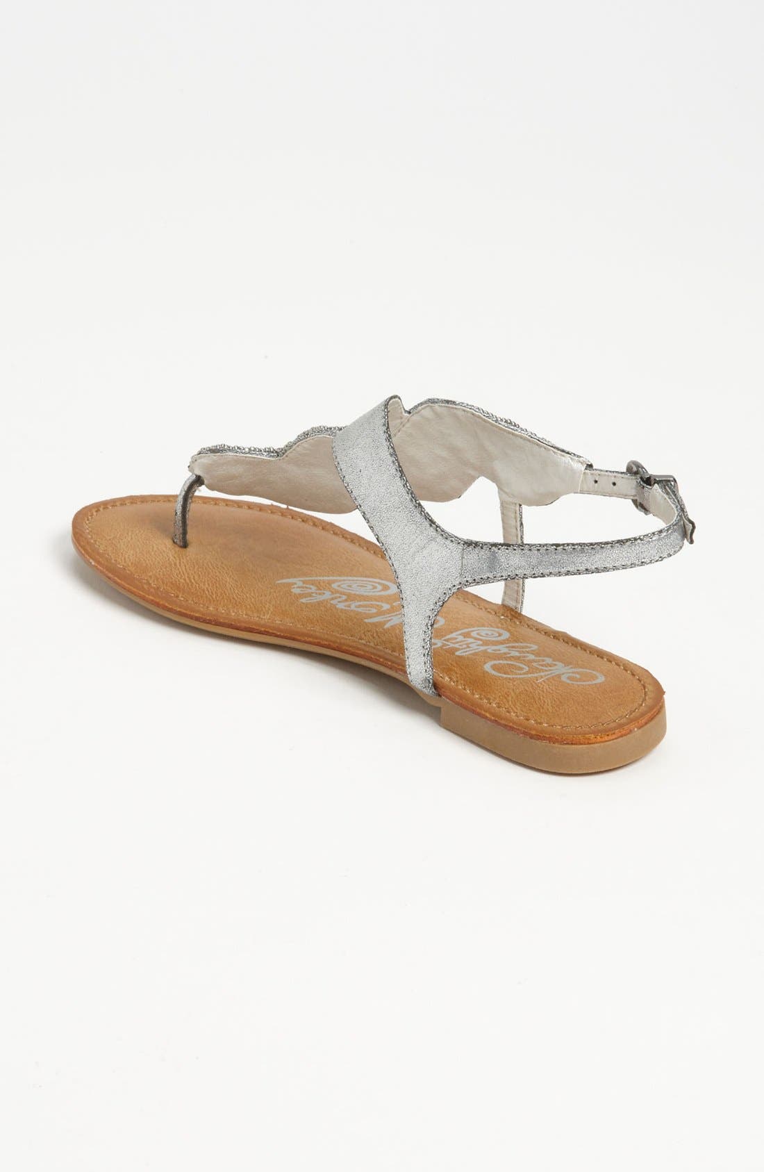 Naughty Monkey 'Illusion' Sandal, Alternate, color, 