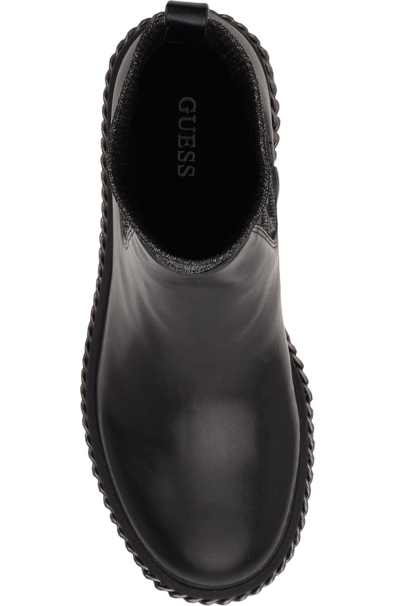 GUESS Vardy Lug Sole Boot, Alternate, color,