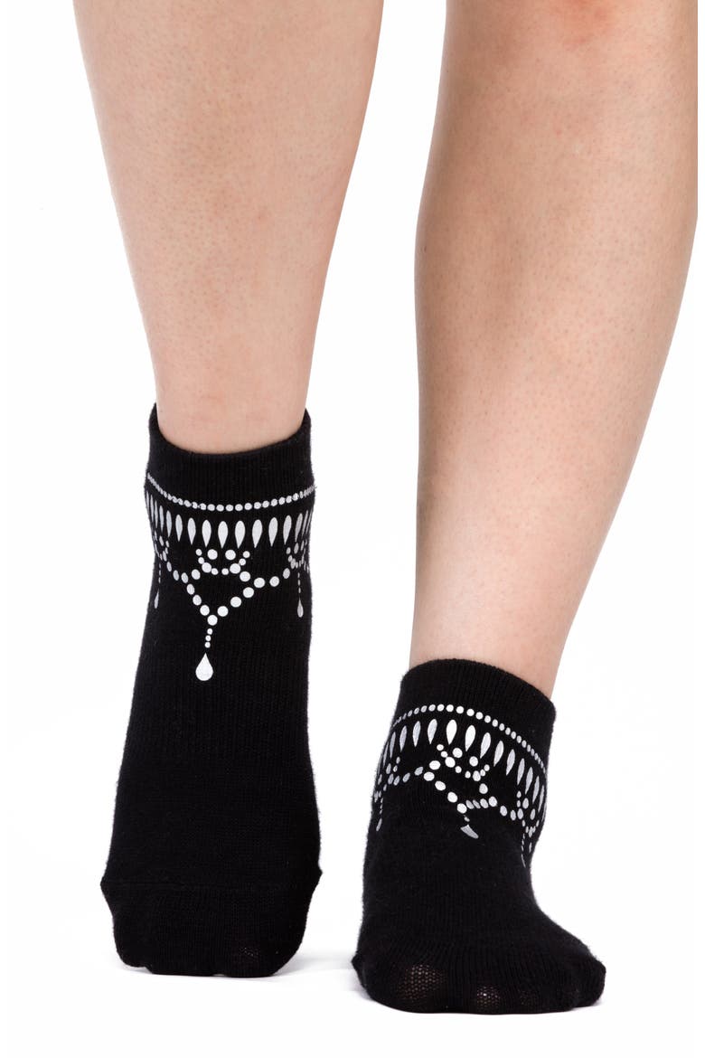 Assorted 2-Pack Ankle Socks, Alternate, color, BLACK BROWN