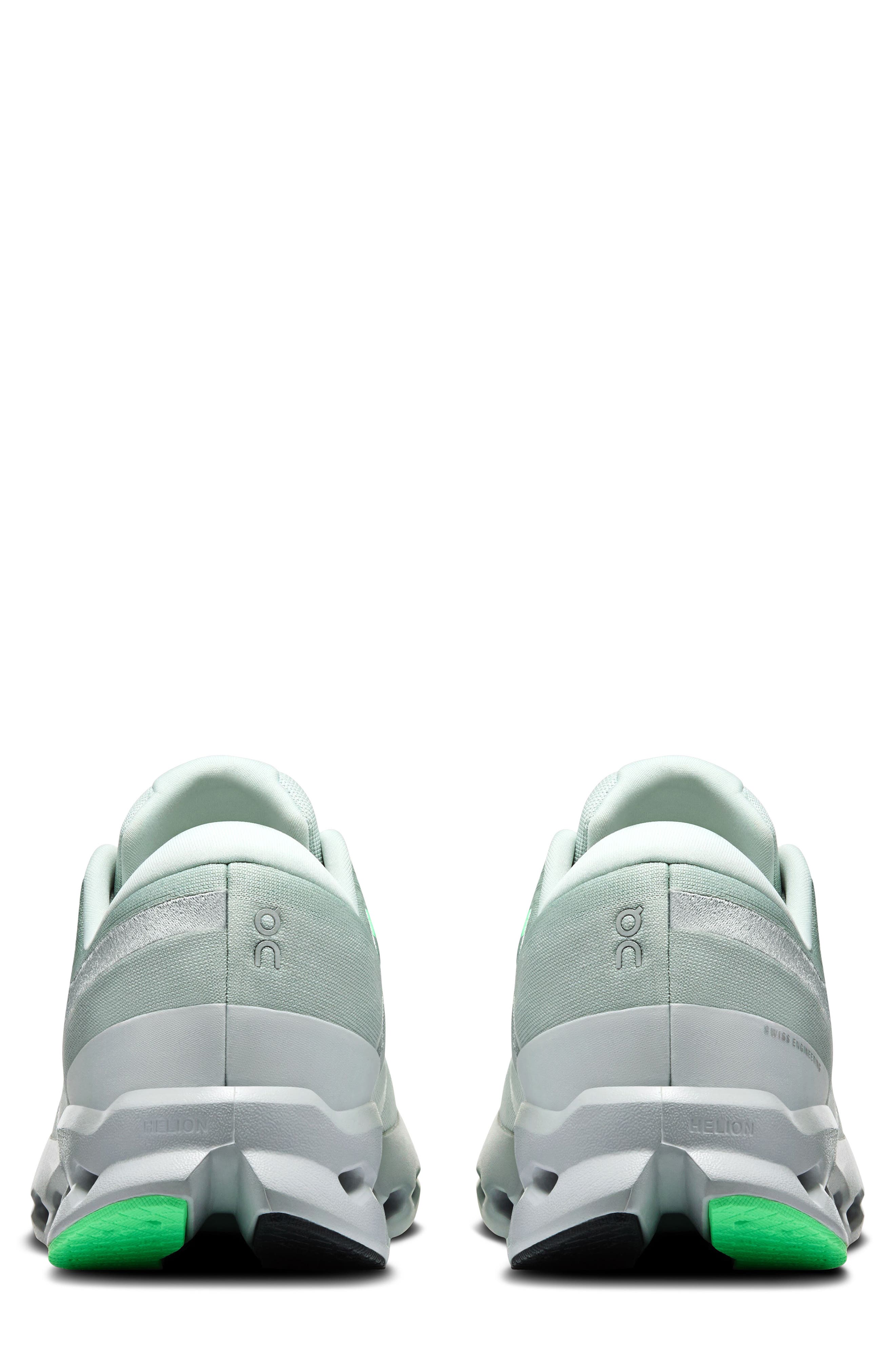 Cloudsurfer 2 Running Shoe, Alternate, color, SURF/ GLACIER