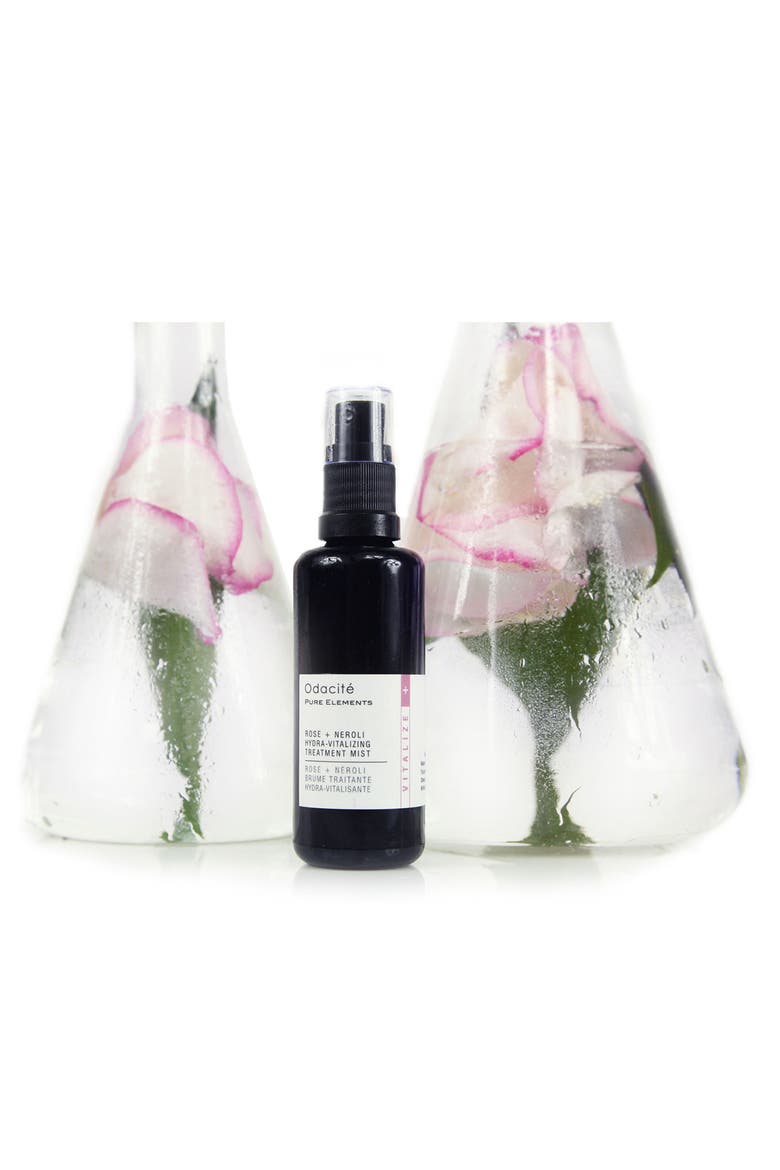 Rose + Neroli Hydra-Vitalizing Treatment Mist, Alternate, color, NO COLOR