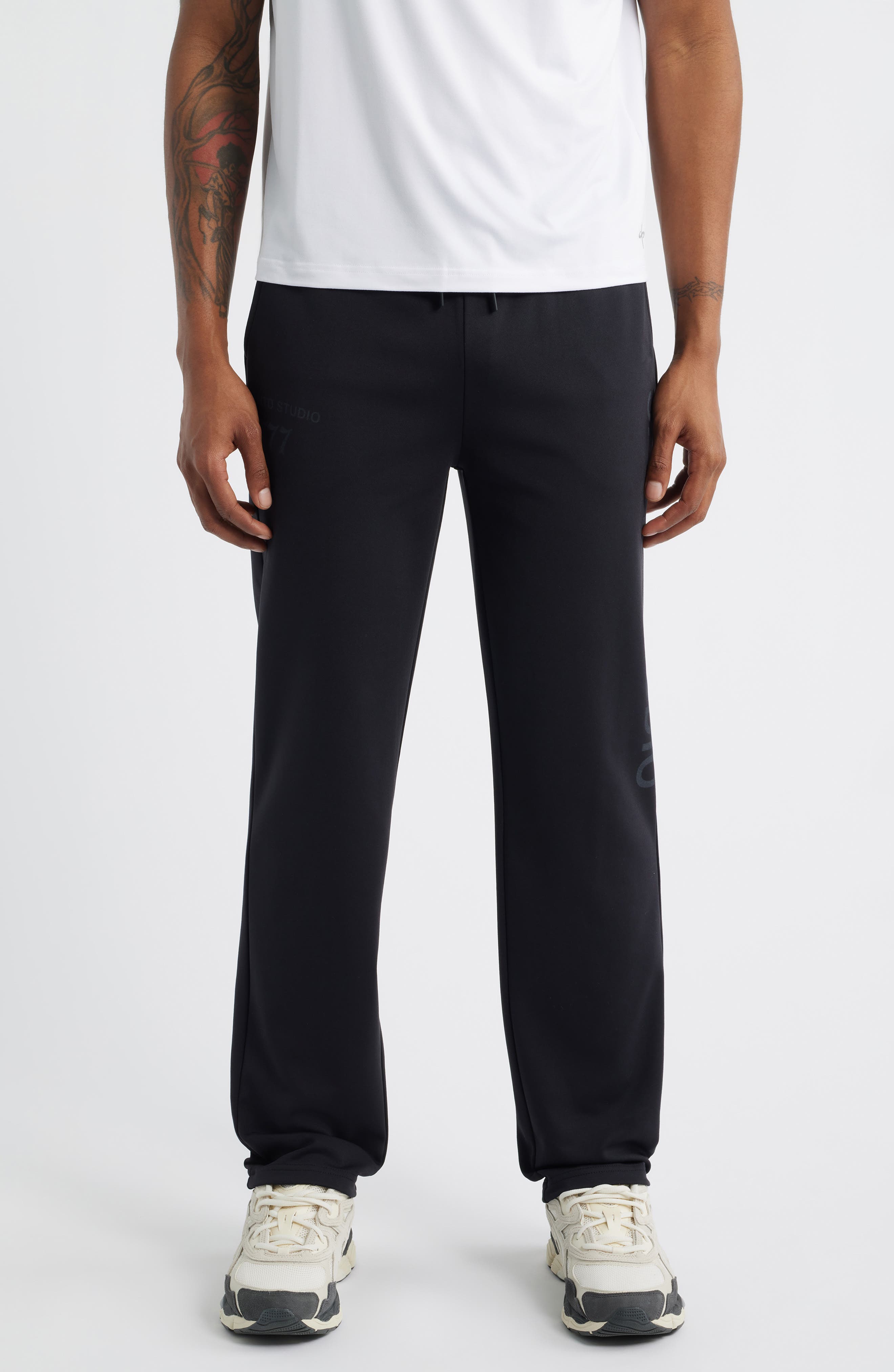 selected BLACK