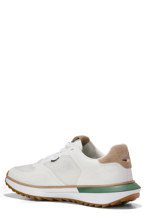 Cole Haan Grandpro Ashland Ii Golf Sneaker