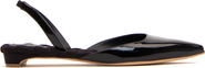 Aera Jackie vegan slingback flat sandal