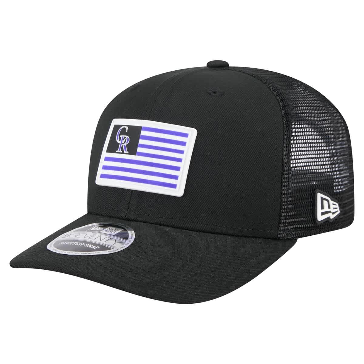 selected Black