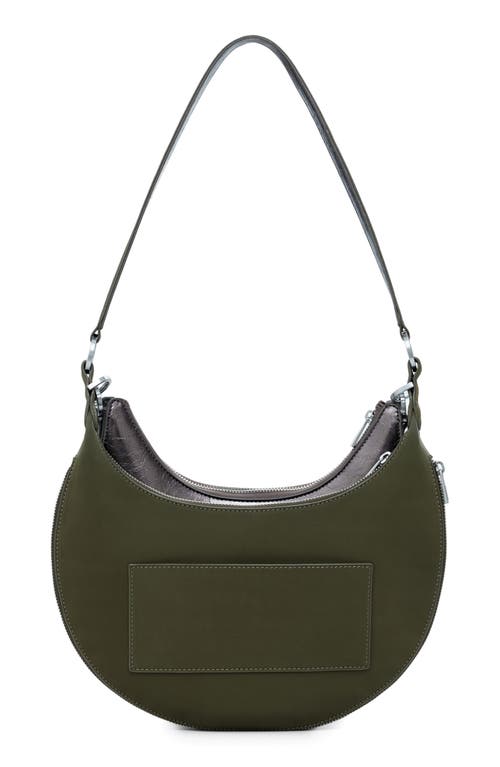 Desigual 2-in1 Shoulder Bag In Green