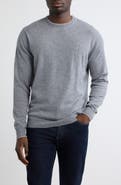 Peter Millar Crown Heritage Cashmere Crewneck Sweater