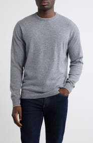 Peter Millar Crown Heritage Cashmere Crewneck Sweater
