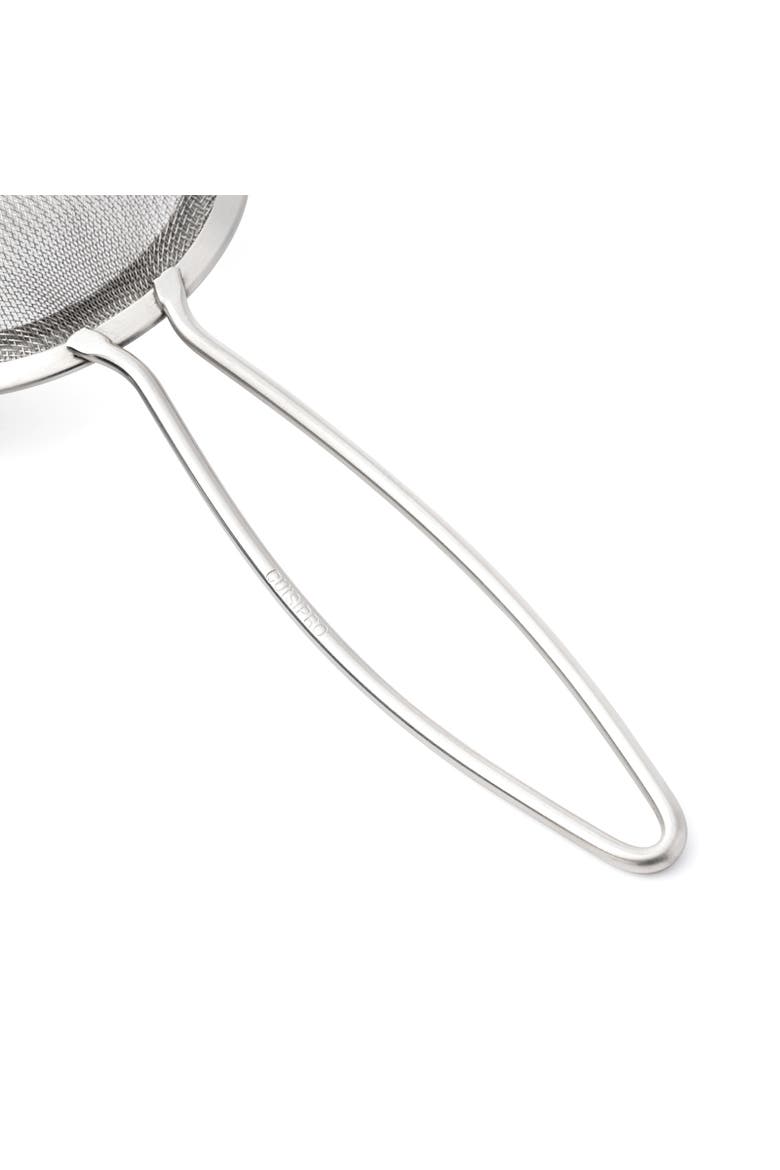 3 Inch Standard Mesh Strainer, Stainless Steel, Alternate, color, Silver