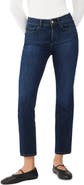 DL1961 Mara Instasculpt Mid Rise Ankle Straight Leg Jeans