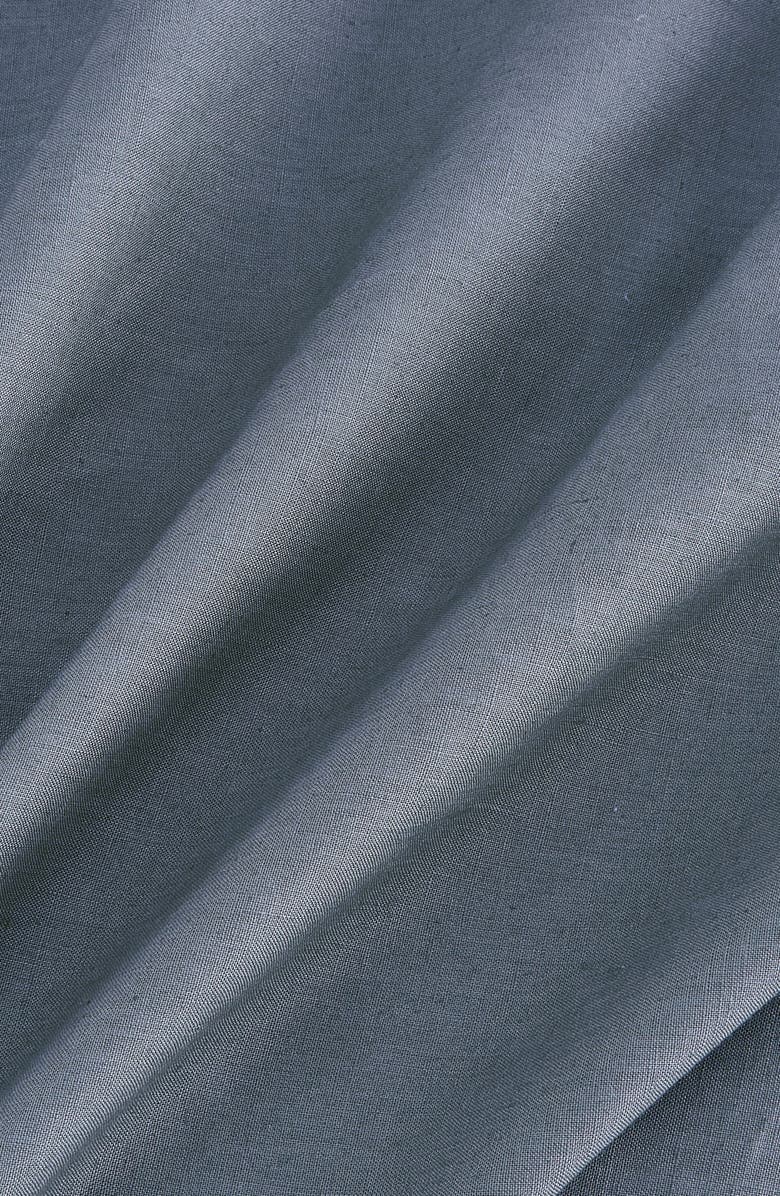 Woven & Weft 2-Pack European Linen Shams, Alternate, color, 