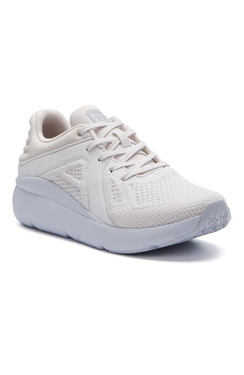 Abeo Mxv Shift Sneaker In Nimbus Cloud - Metatarsal