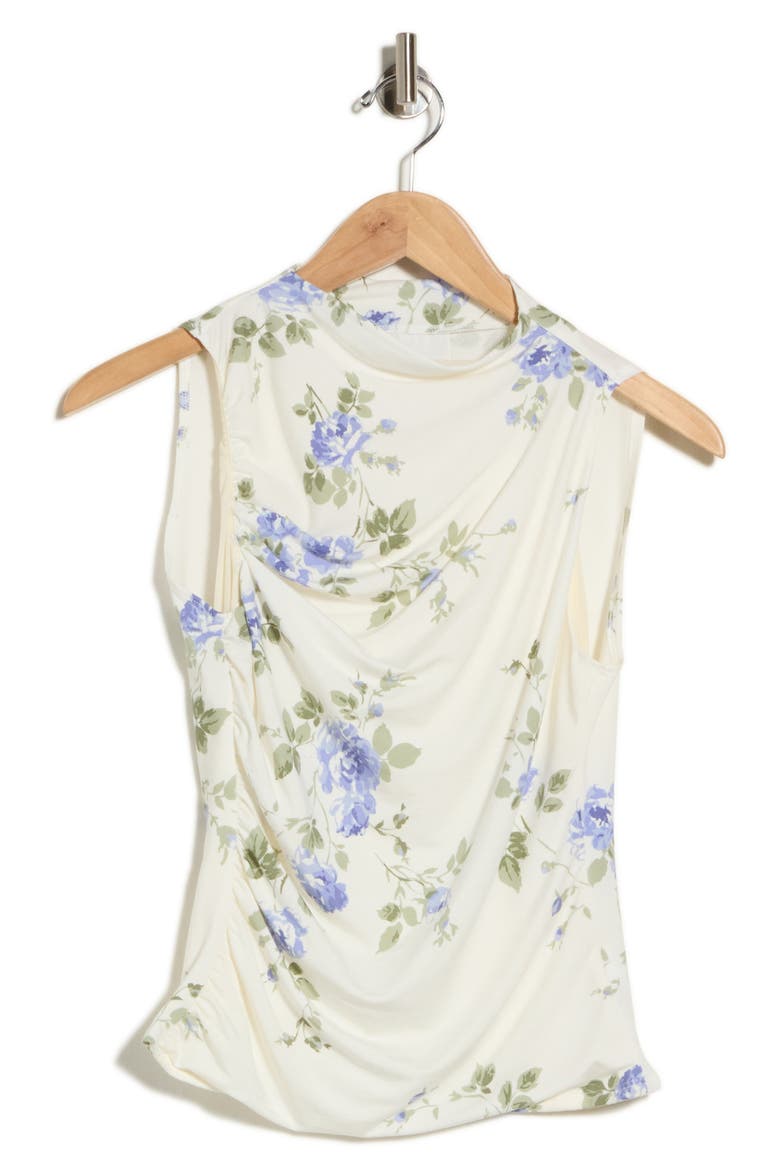 Marlo Mock Neck Knit Top, Alternate, color, COURTYARD