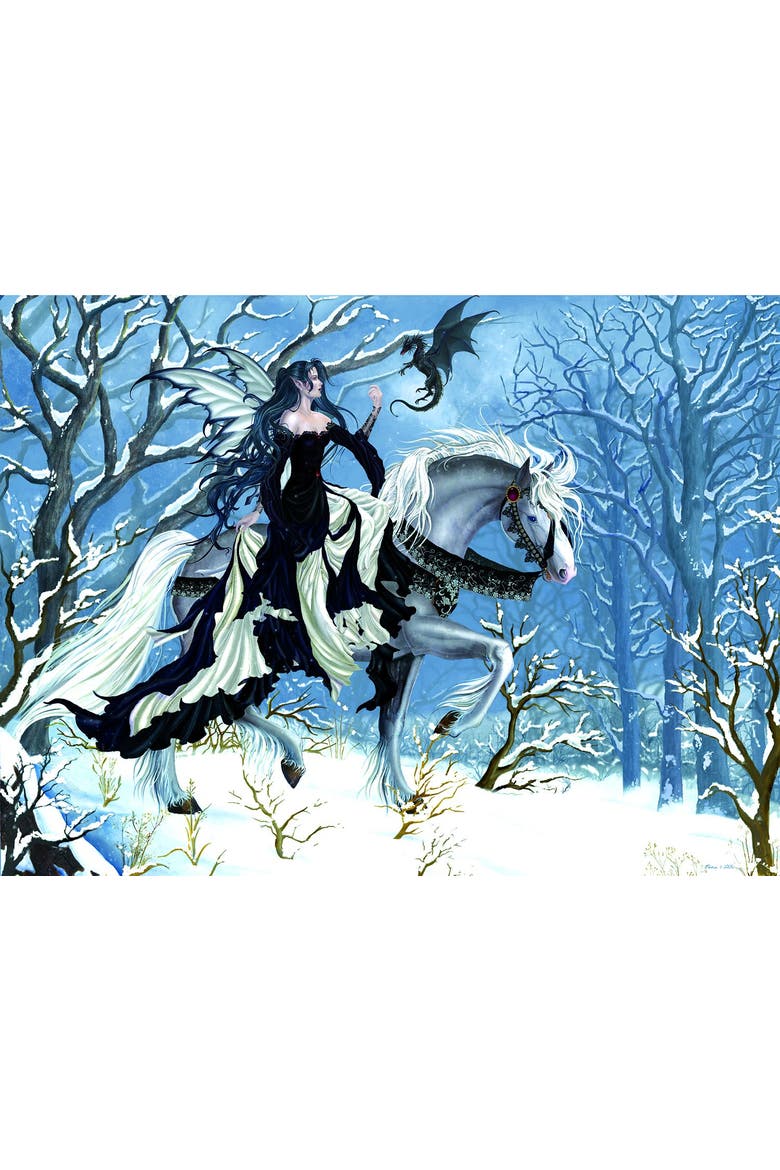 Chance Encounter 1000 piece Jigsaw Puzzle for Adults, Alternate, color, Multicolor