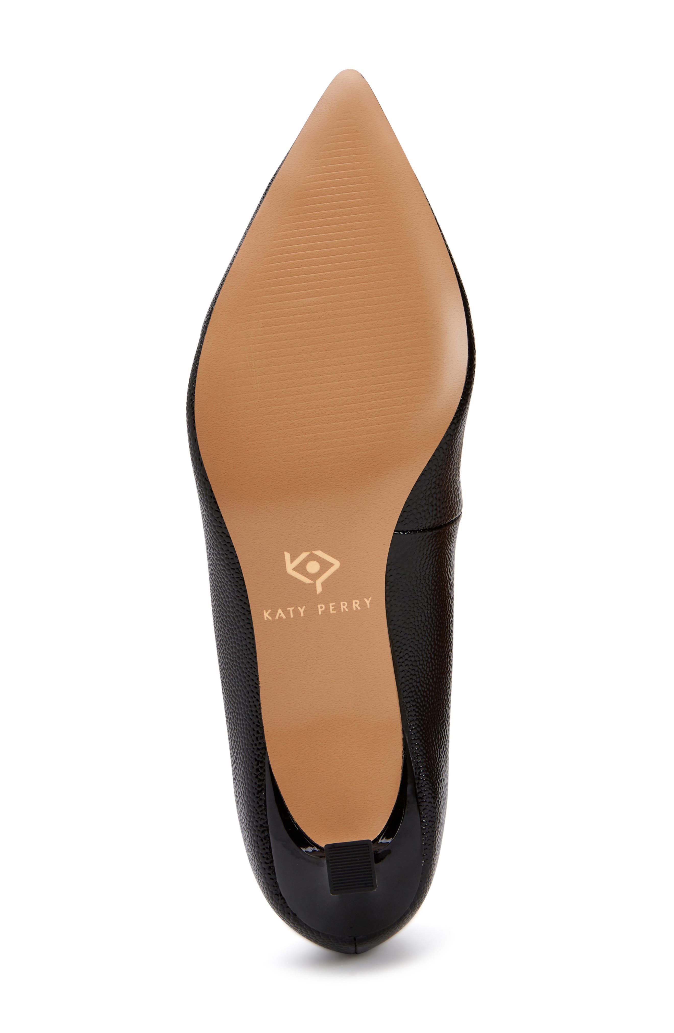 Katy Perry The Golden Pointed Toe Pump, Alternate, color, 