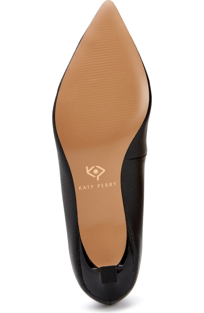 Katy Perry The Golden Pointed Toe Pump, Alternate, color,