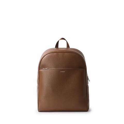 Emerson - Vegan Leather Backpack