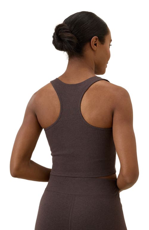 Pact On The Go-to Crop Tank Made With Organic Cotton