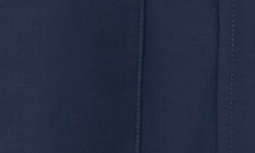 Weekend Max Mara Labbro Hooded Raincoat In Blue