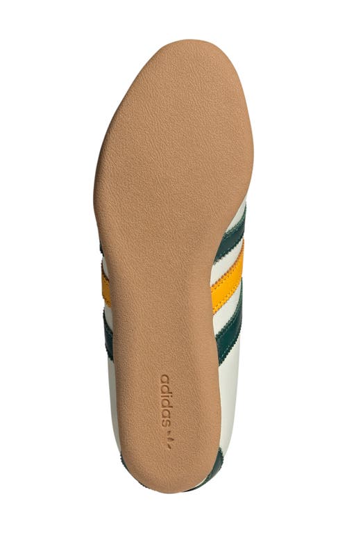 Adidas Originals Adidas Tokyo Low Top Suede Sneaker
