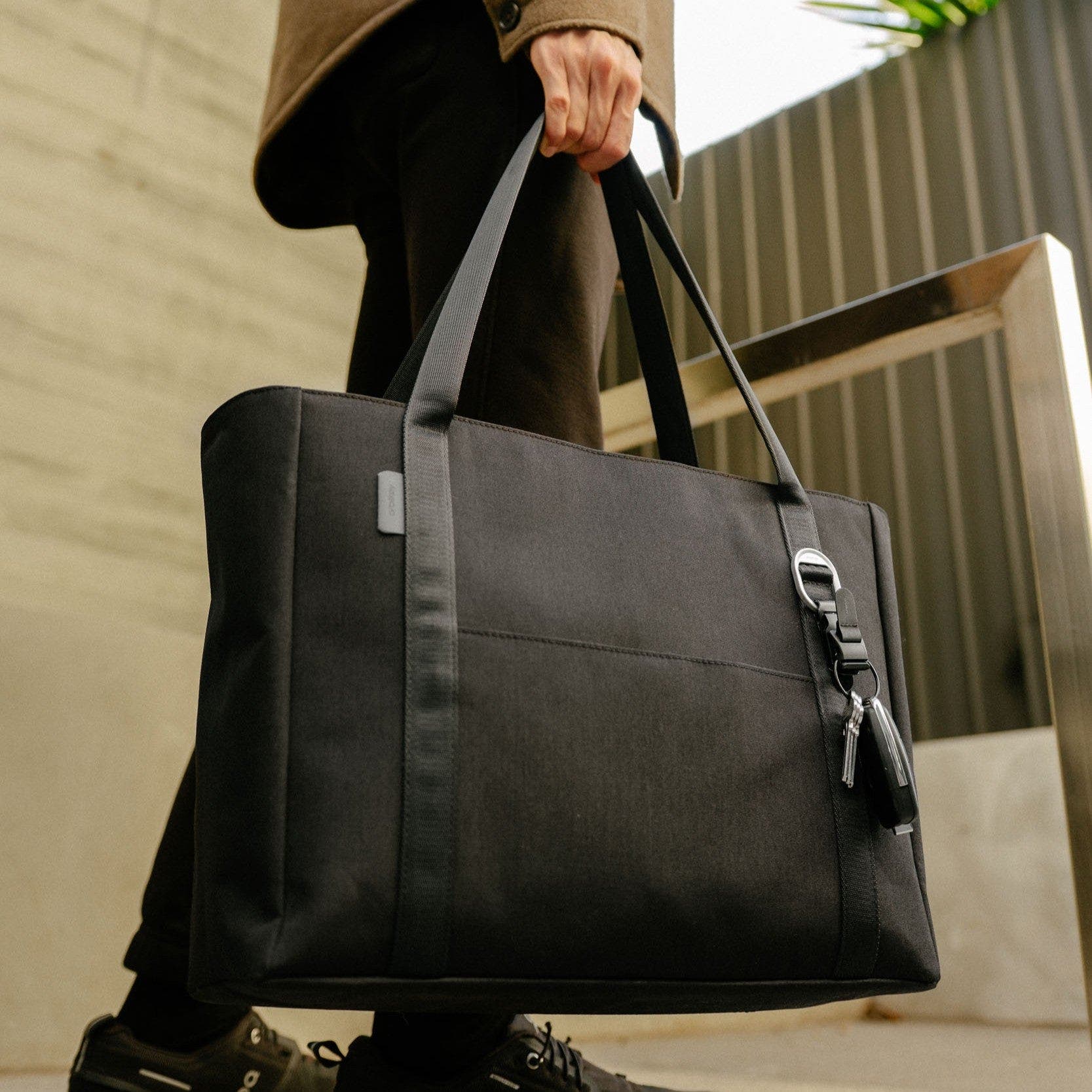 Orbitkey Daily Tote, Alternate, color, Black