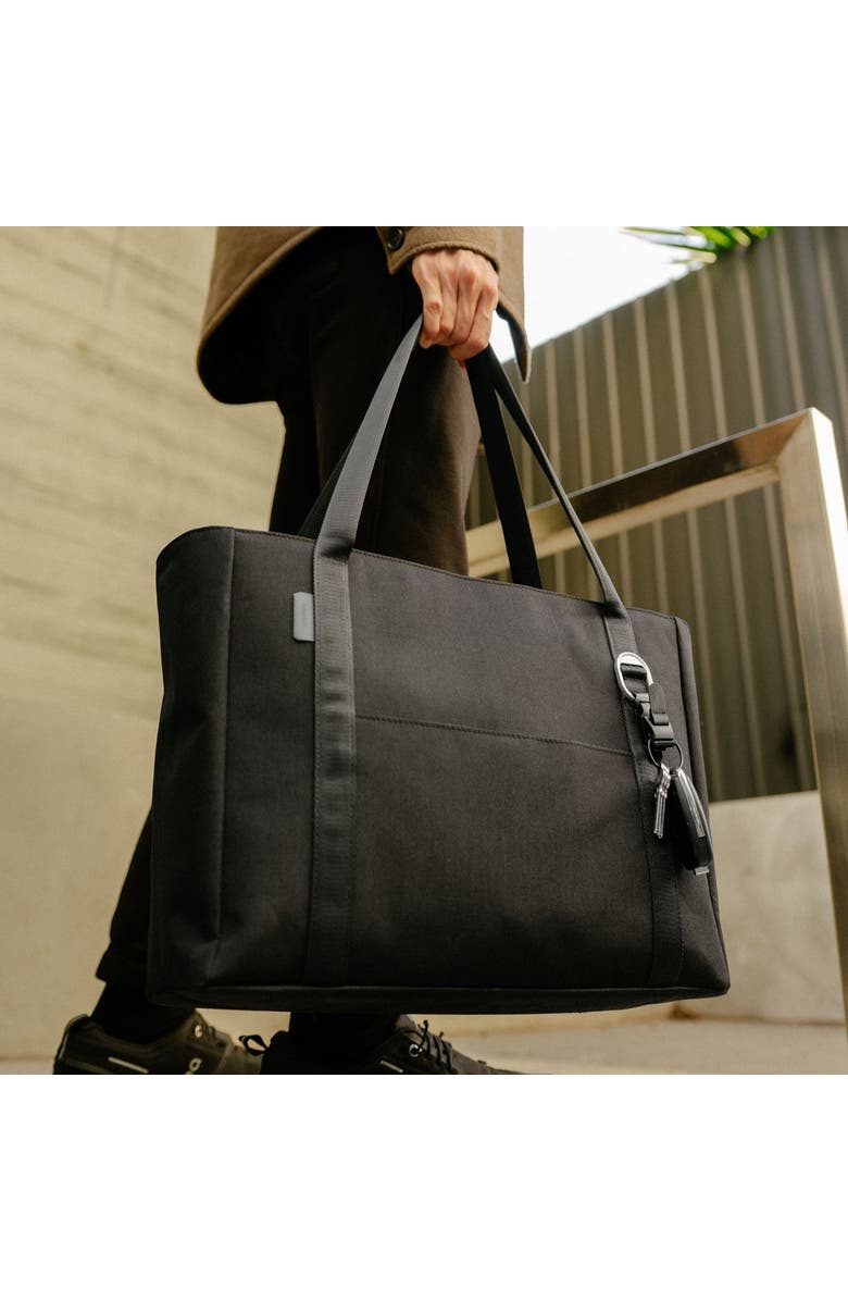 Orbitkey Daily Tote, Alternate, color, Black