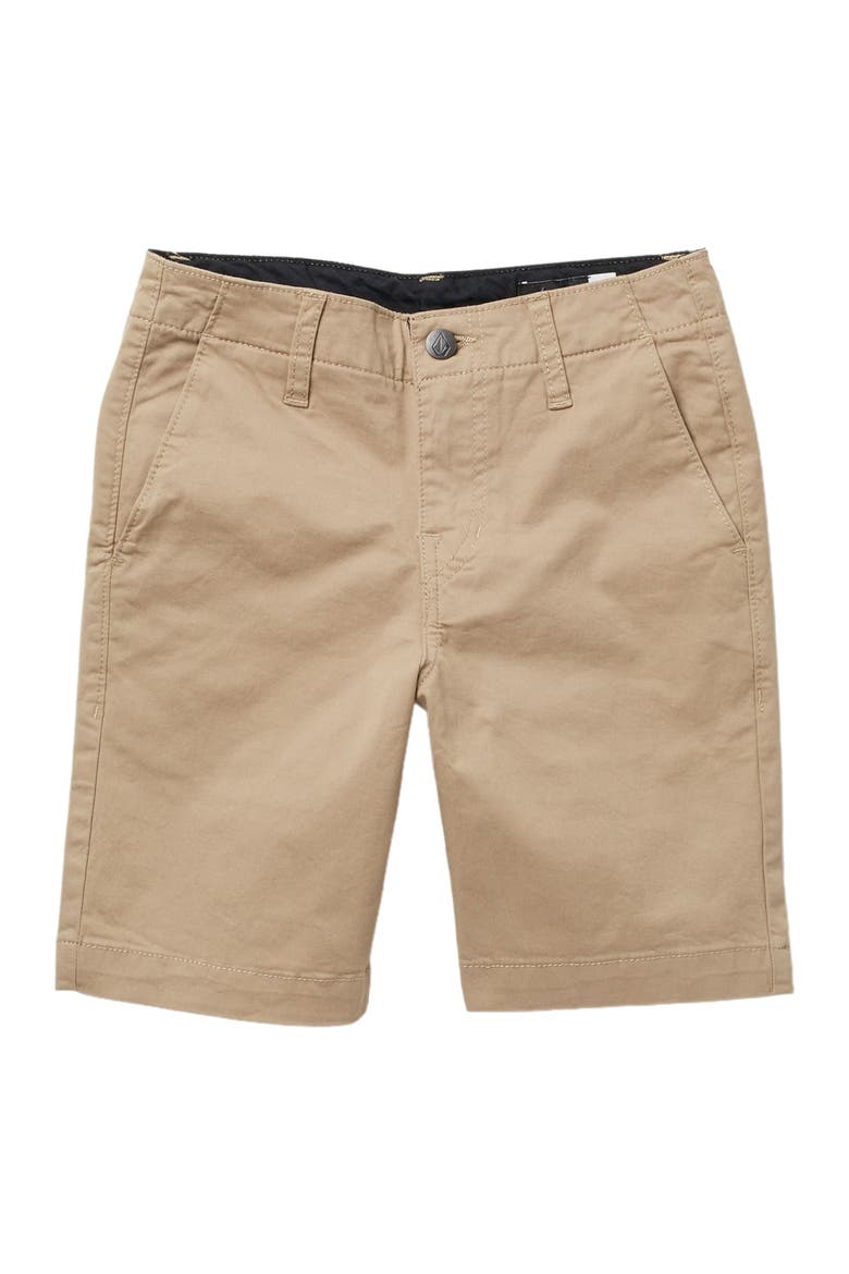 Frickin Racket Shorts, Main, color, KHAKI