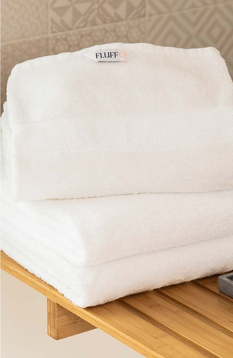 FluffCo | Hotel Comfort Luxury Hotel Towel, Alternate, color, Standard