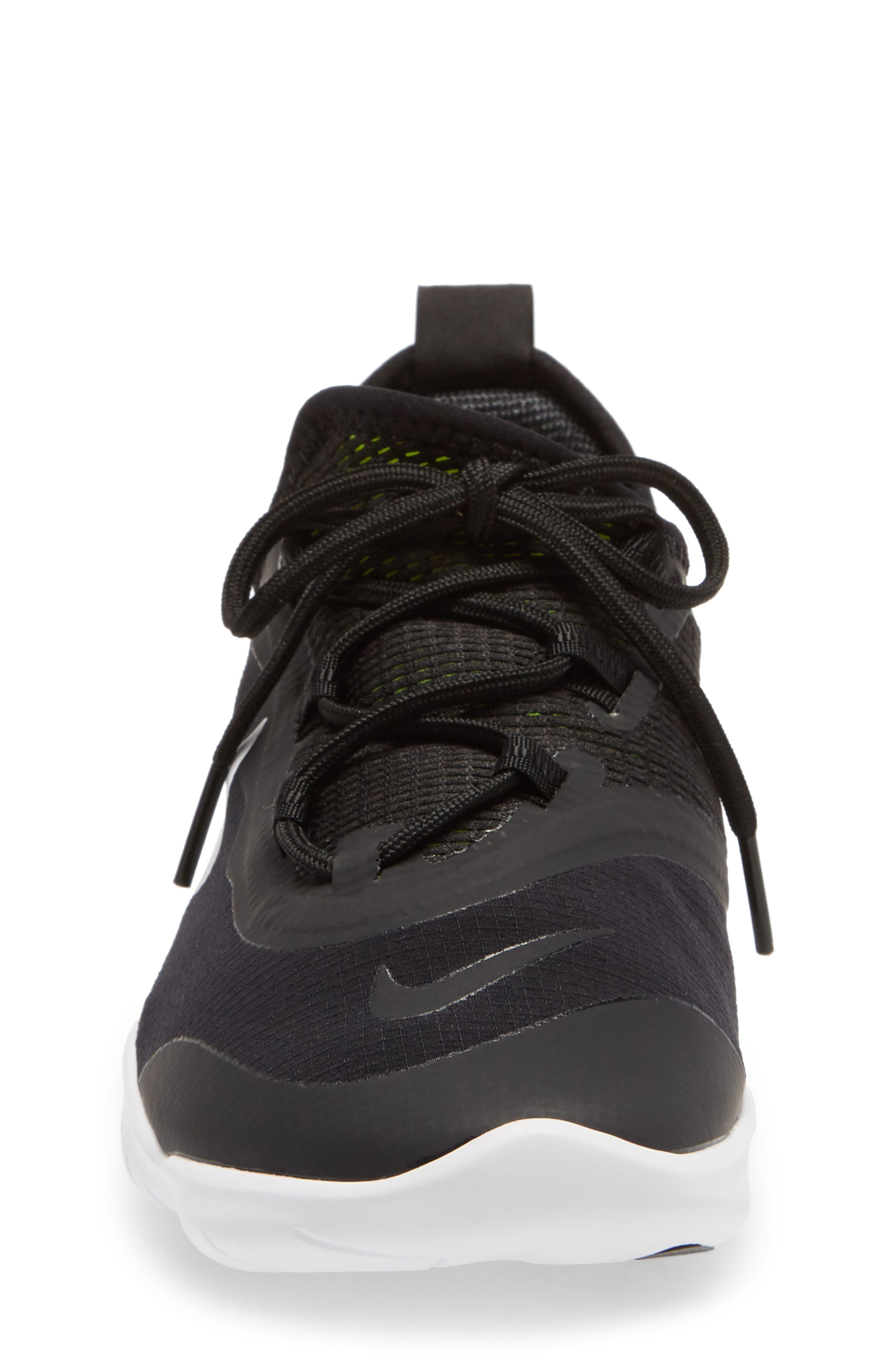 Free RN 5.0 2020 Running Shoe, Alternate, color, BLACK/ WHITE-ANTHRACITE-VOLT