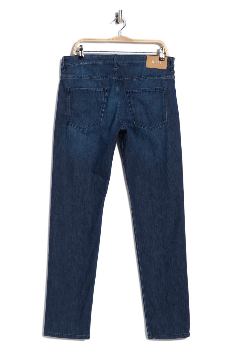 Delaware Slim Fit Jeans, Alternate, color, NVY