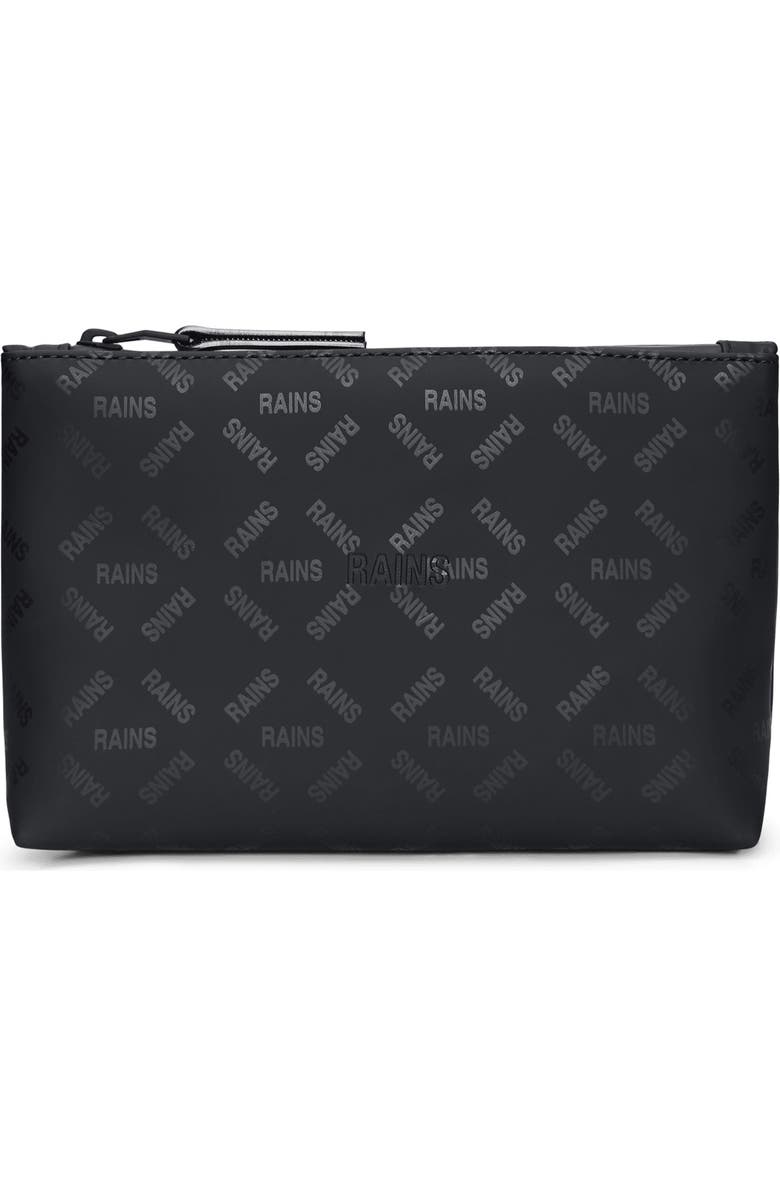 Rains Cosmetic Bag, Main, color,