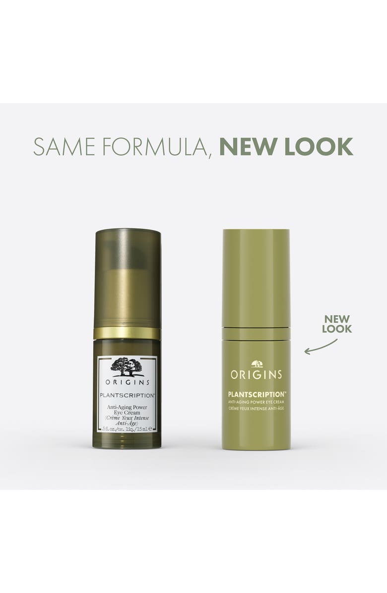 Origins Plantscription<sup>™</sup> Anti-Aging Power Eye Cream, Alternate, color,