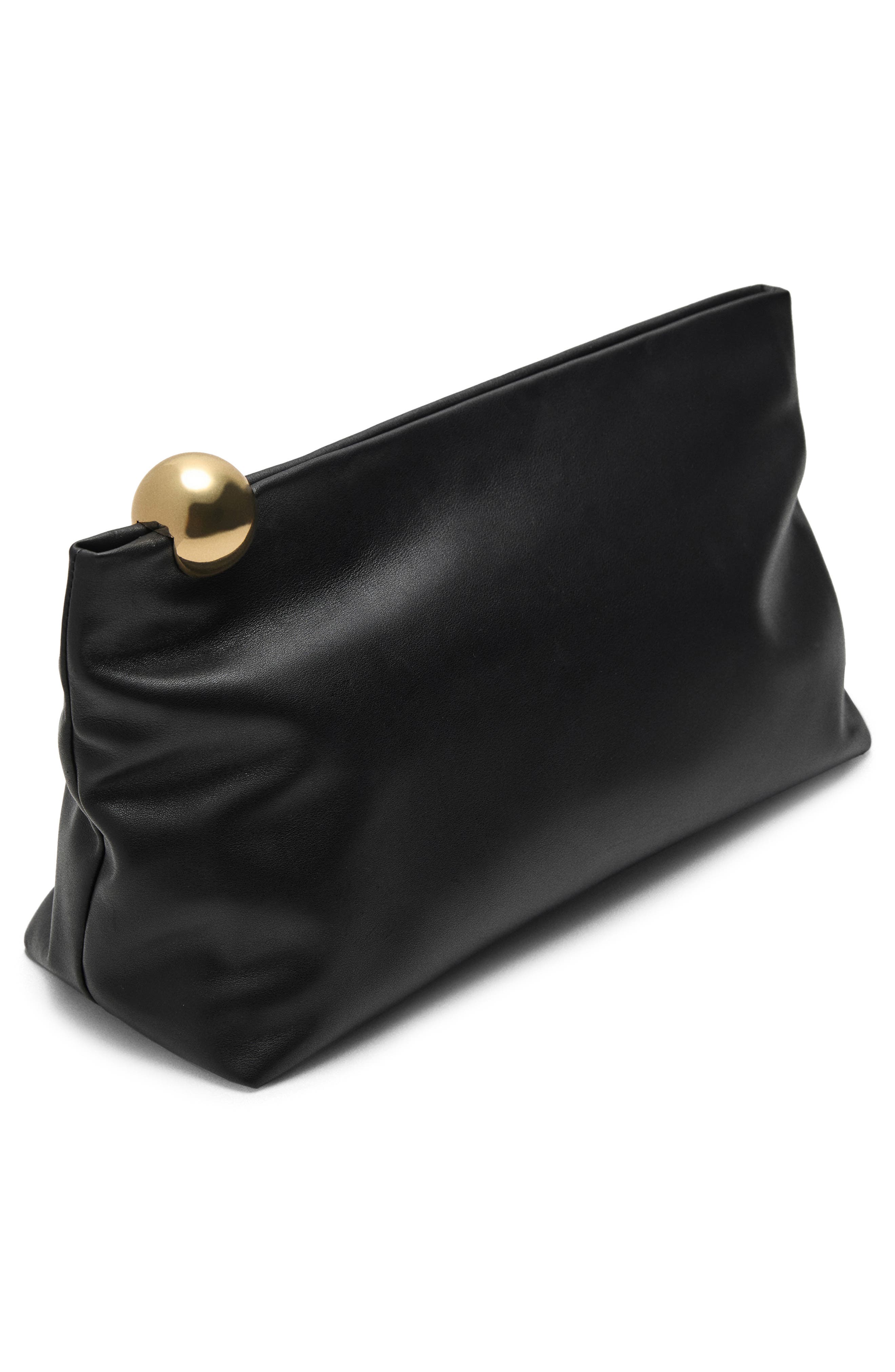 MANGO Selection Envelope Clutch, Alternate, color, 