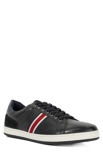 Dune London Tomer Sneaker In Blue