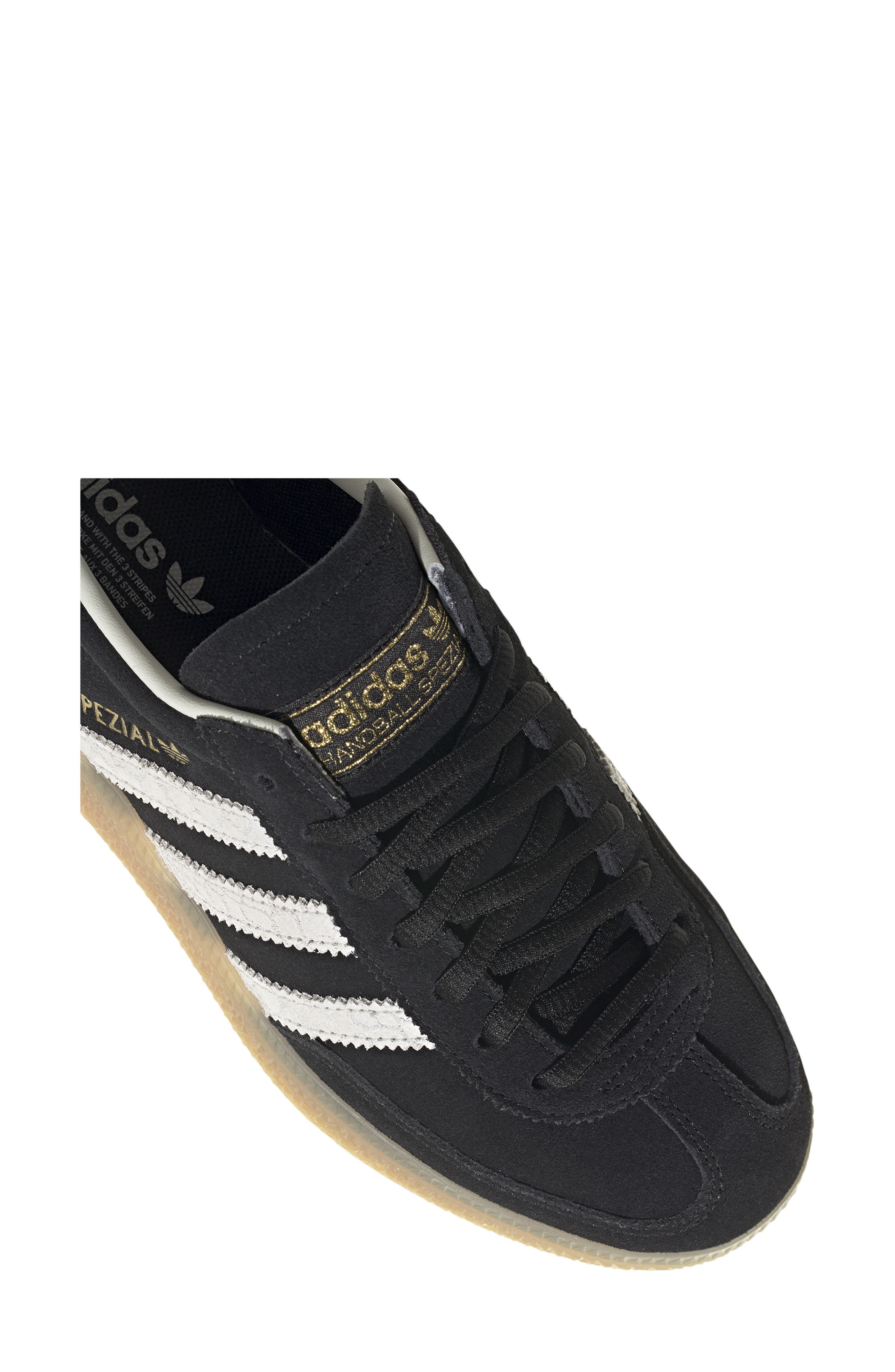 Женские кроссовки adidas Handball Spezial Sneaker — фото 7