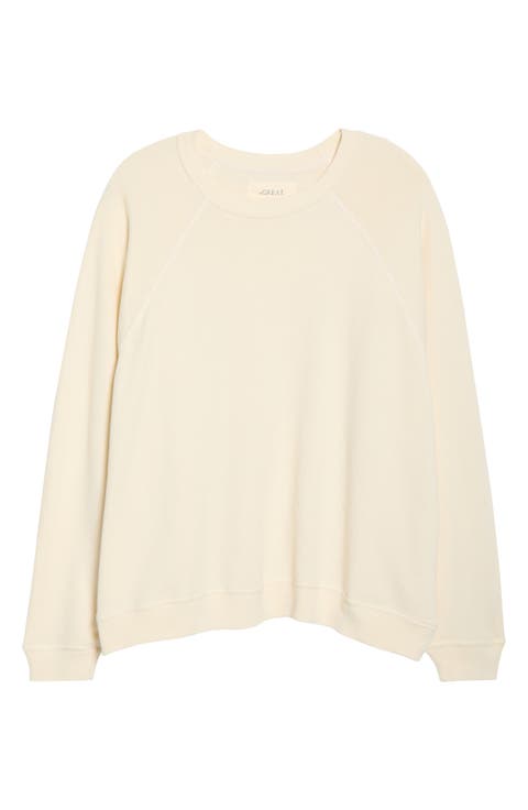 The Rehearsal Cotton Sweatshirt