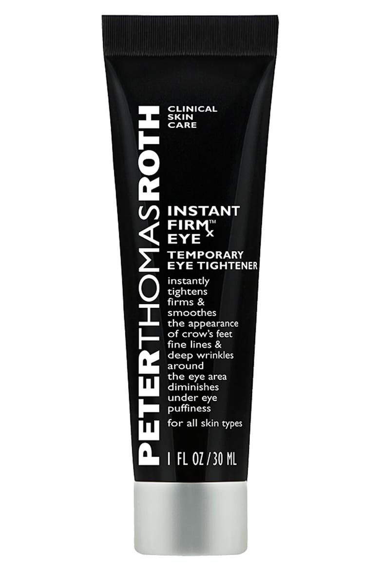Instant FIRMx Eye Treatment video