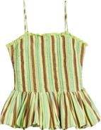 Damson Madder Bethan Bubble Camisole