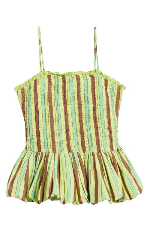 DAMSON MADDER DAMSON MADDER BETHAN BUBBLE CAMISOLE