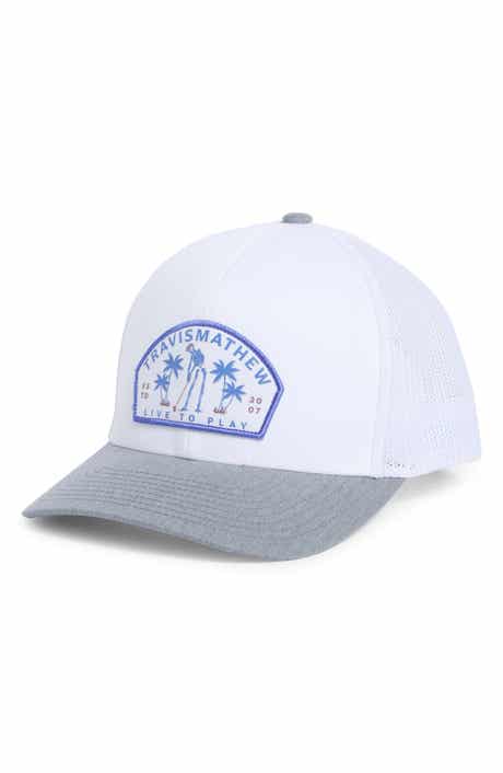 TravisMathew Dark Ages Snapback Hat