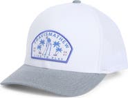 TravisMathew Dark Ages Snapback Hat